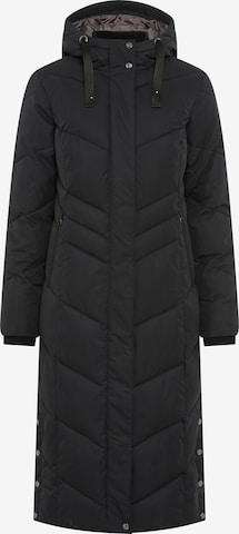 KangaROOS Winter Coat in Black: front