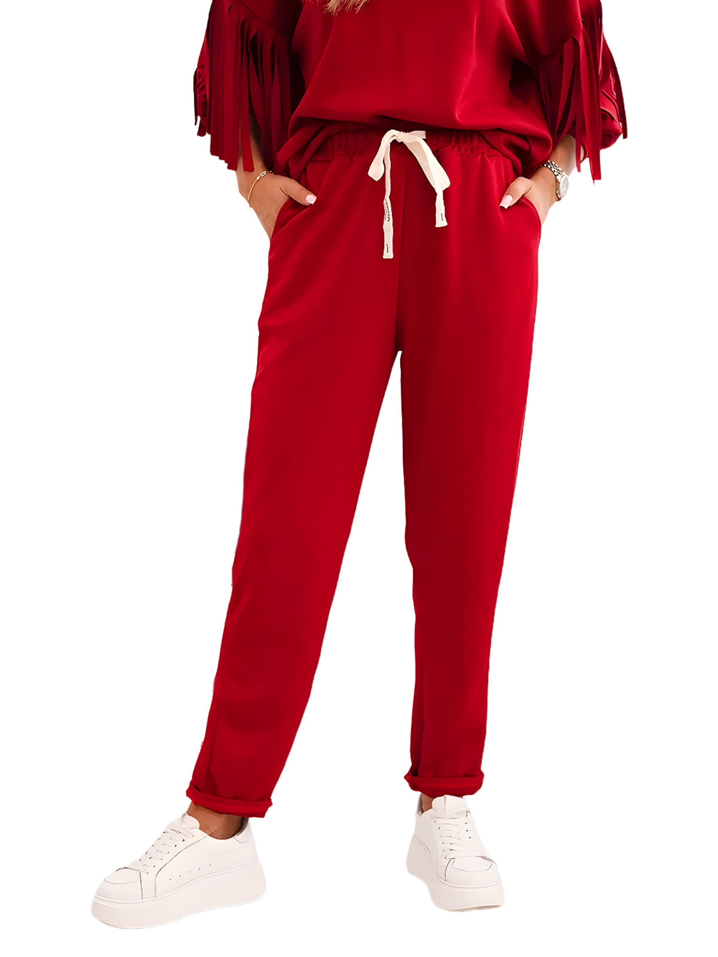 Lumera Huispak in Rood