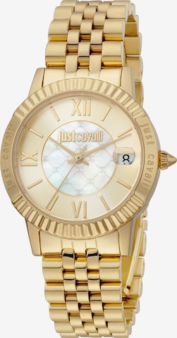 Just Cavalli Time Set in Gold