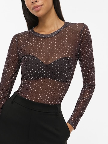 VILA Shirt in Lila