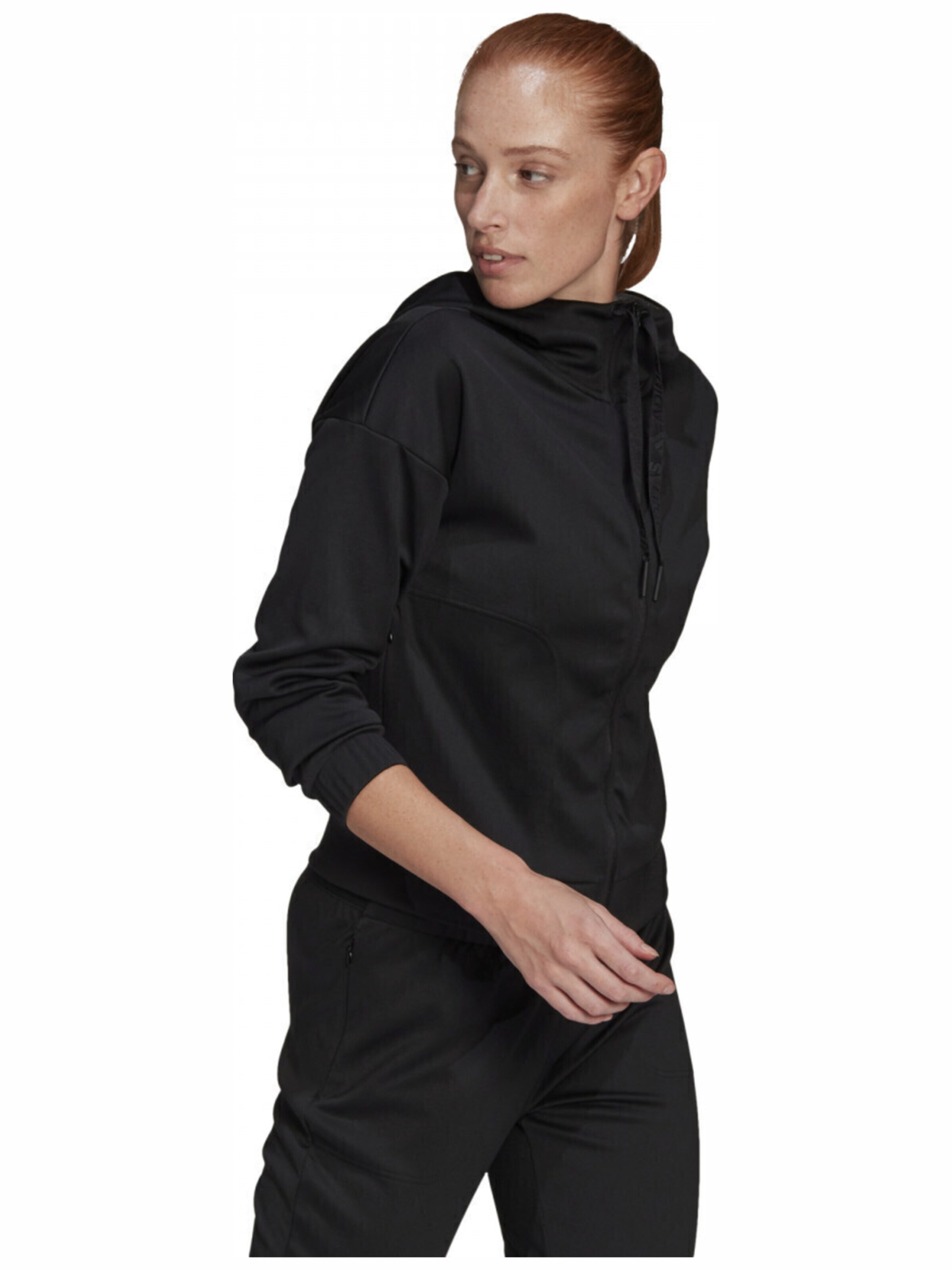 Giacca di felpa 'adidas SG Sportswear' di ADIDAS in nero