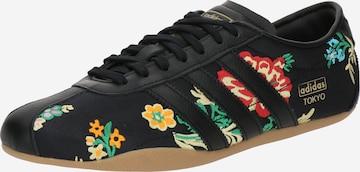 ADIDAS ORIGINALS Sneakers laag 'TOKYO' in Zwart: voorkant