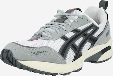 ASICS SportStyle Running Shoes 'Gel 1090' in Grey: front