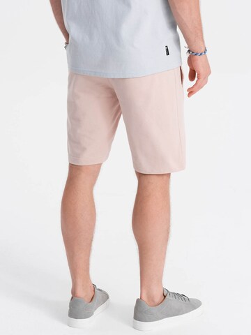 Ombre Regular Broek 'W291' in Roze