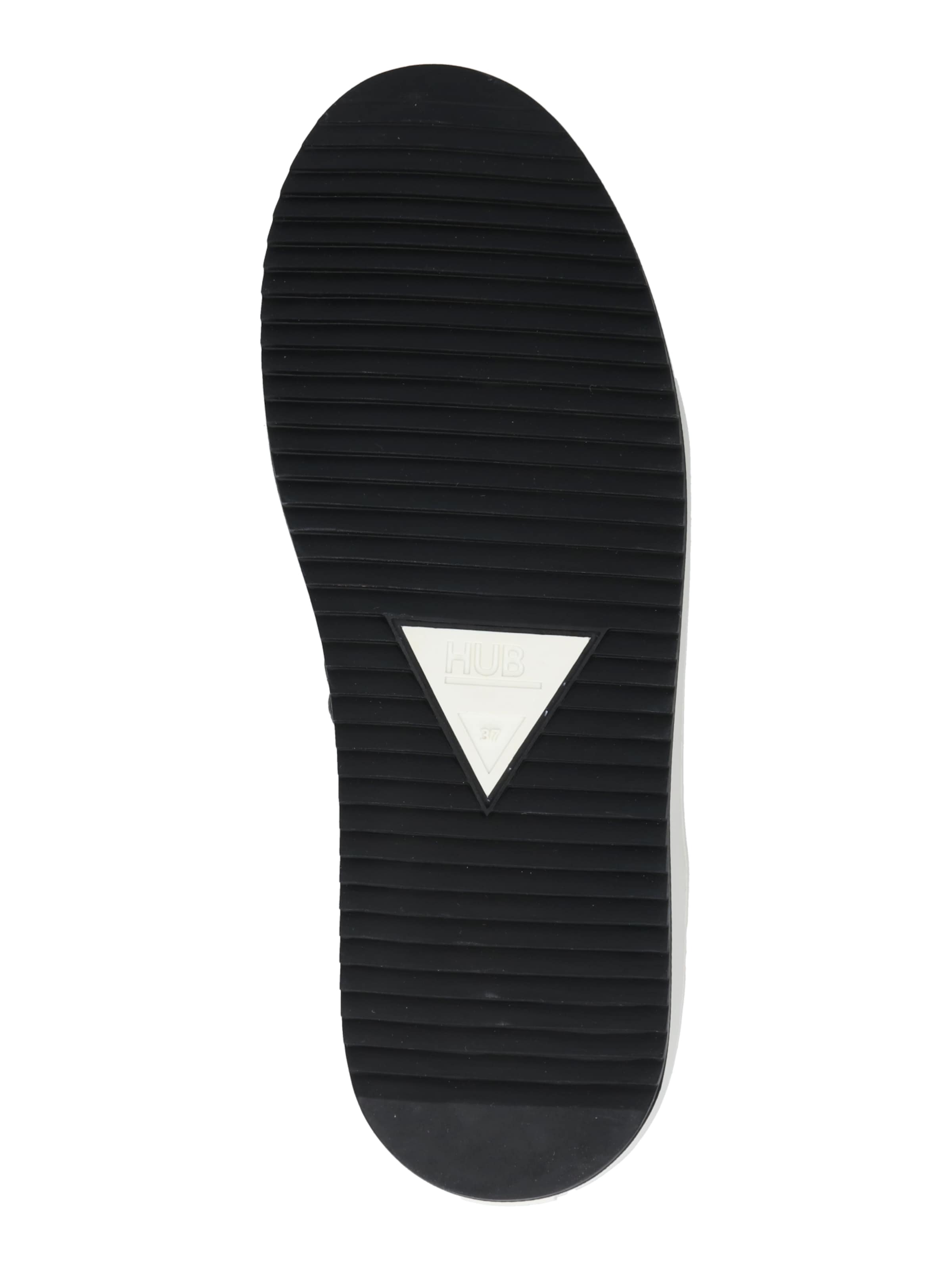 HUB Stiefelette 'Ridge' in Schwarz