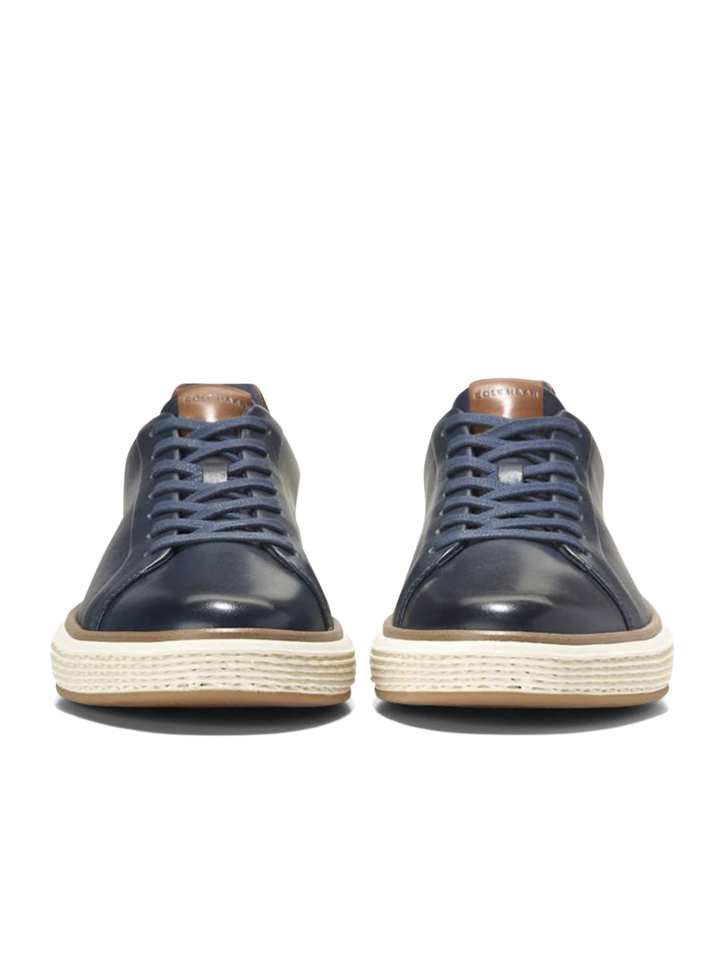 Chaussure à lacets 'GrandPrø Court Skyweave' Cole Haan en bleu