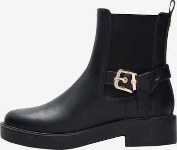 Boots chelsea di Lipsy in nero: frontale