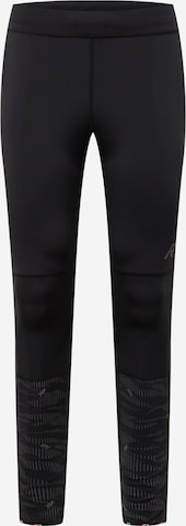 Pantaloni sportivi 'MUSTIS' di Rukka in grigio: frontale