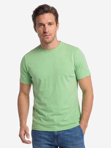 redmond Shirt 'Basic' in Green