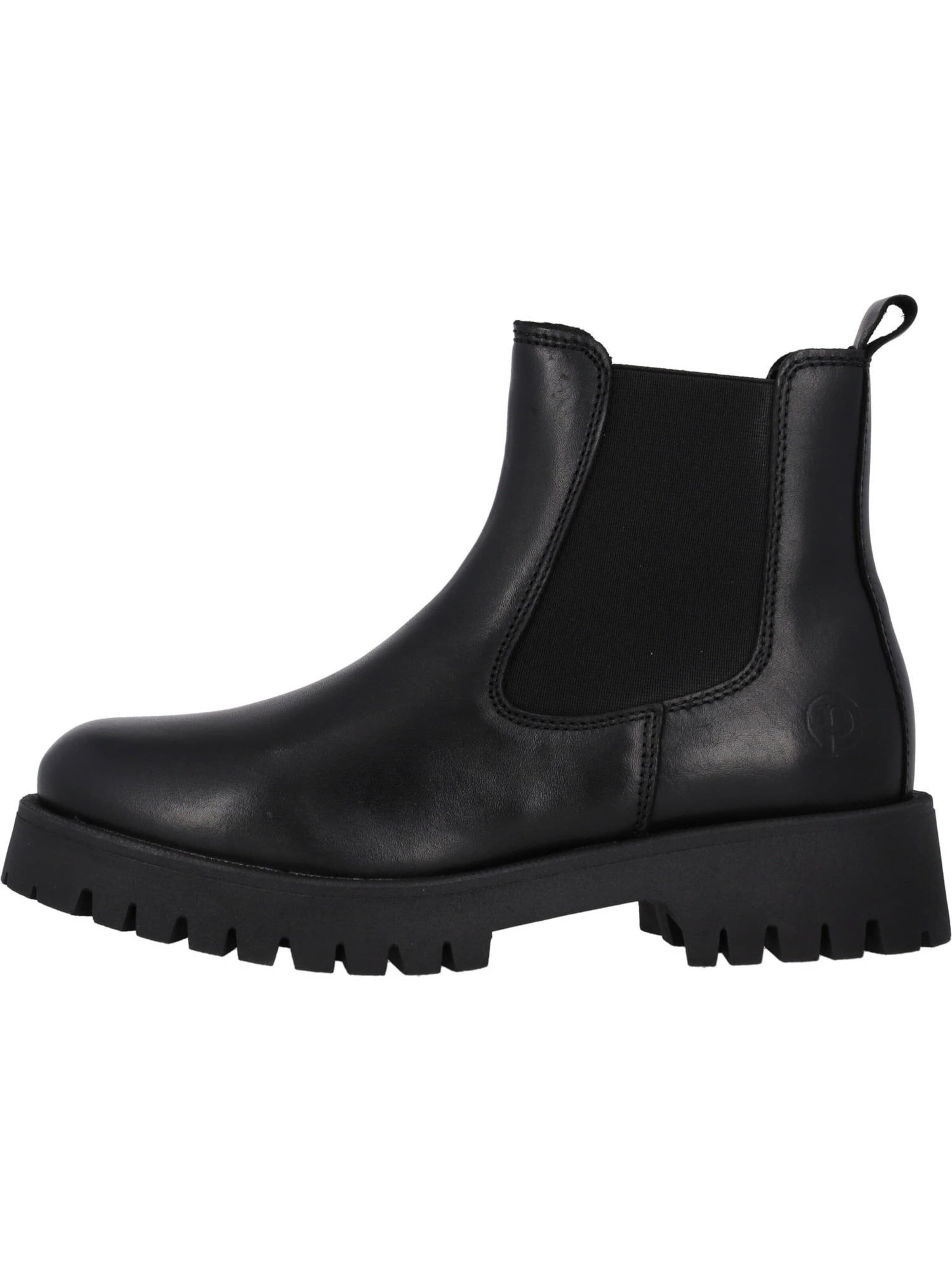Palado Chelsea boots 'Palado Ciushe' in Zwart
