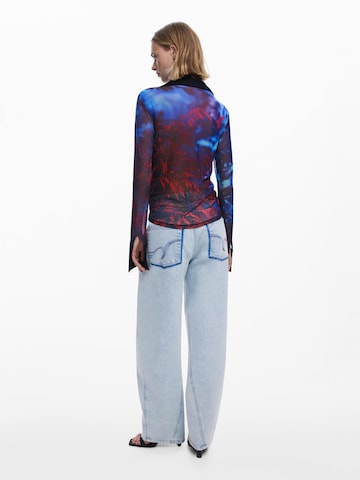 Desigual Blouse in Gemengde kleuren
