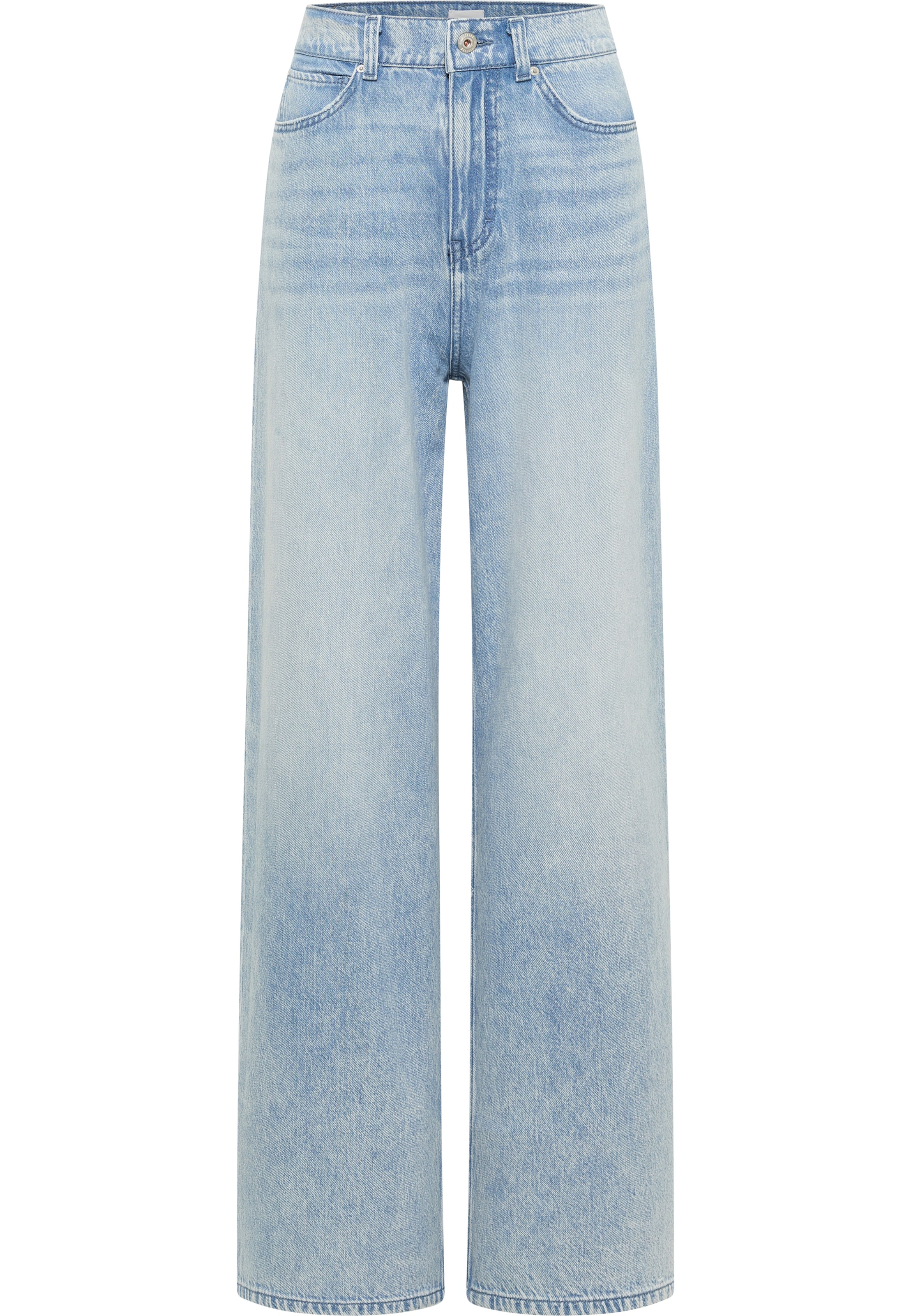 MUSTANG Jeans 'Luise' in himmelblau, Produktansicht