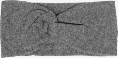 Zwillingsherz Headband in dark grey, Item view