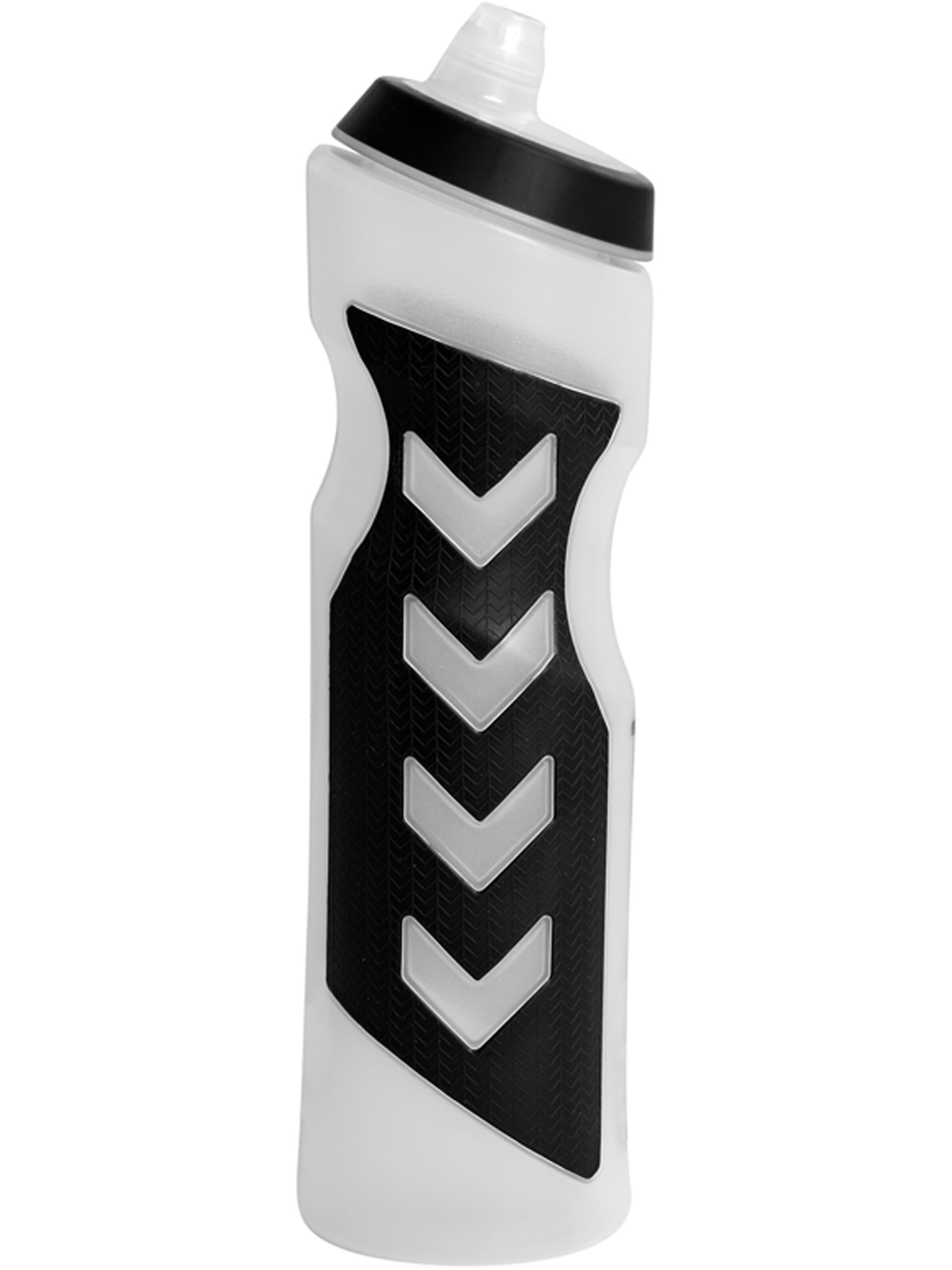 Hummel Drikkeflaske i sort: forside