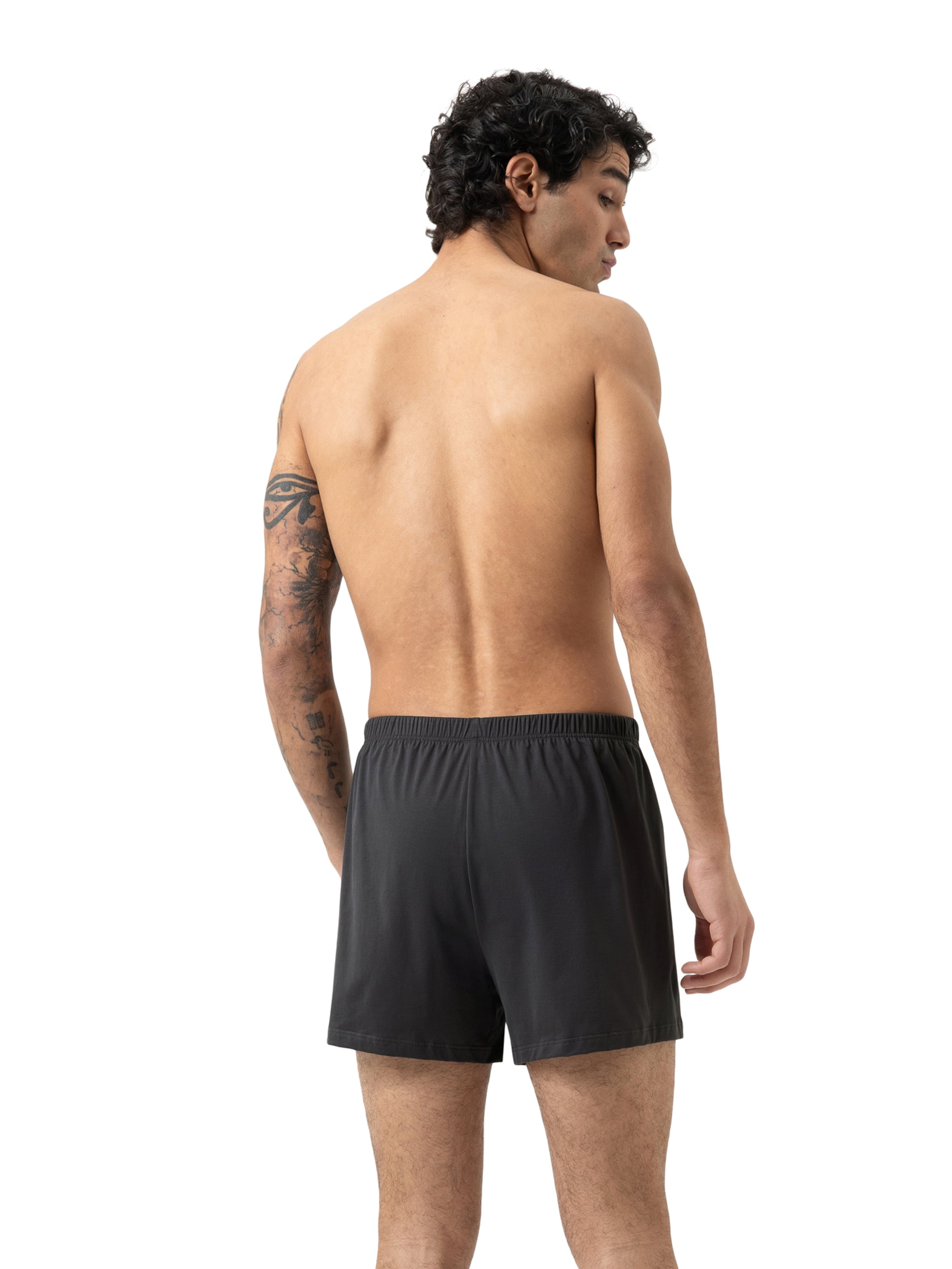 Boxers 'Mey 10 Out Of 10' Mey en gris