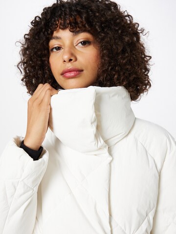 smėlio Calvin Klein Žieminis paltas
