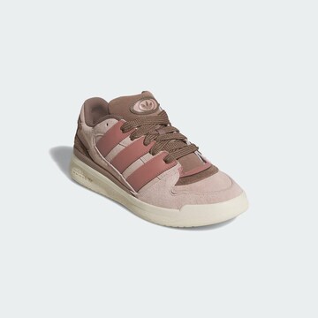 ADIDAS ORIGINALS Platform trainers 'Forum2000' in Brown