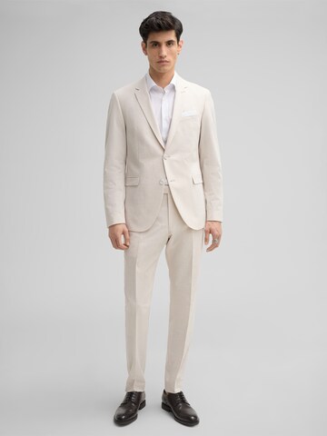 STRELLSON Regular fit Colbert 'Adrien' in Beige