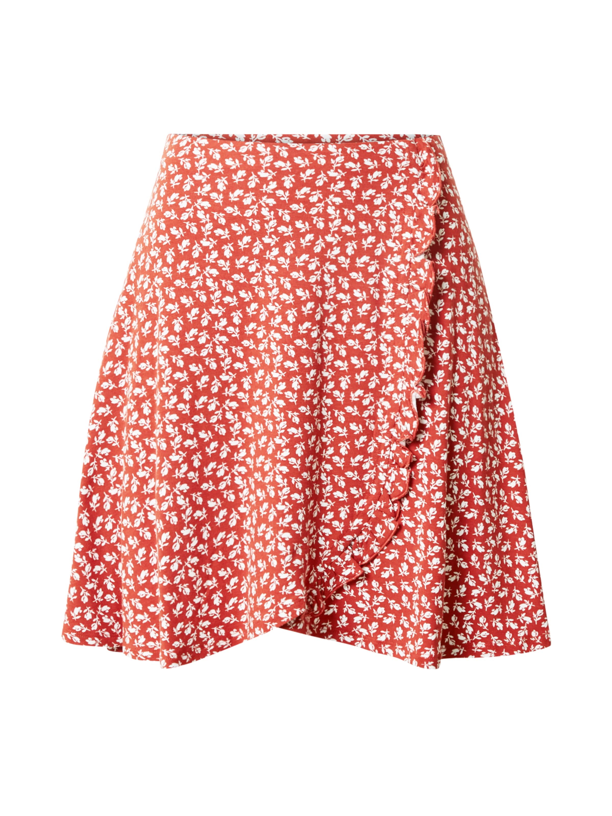 Gonna 'Allie' di ABOUT YOU in rosso: frontale