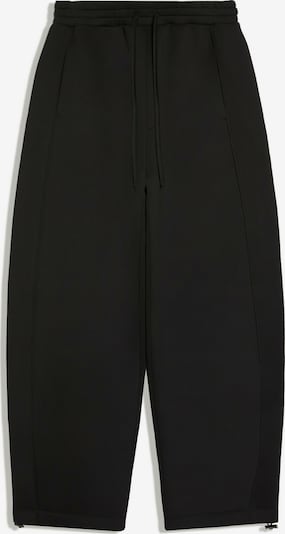 Bershka Housut koossa 29-30 värissä musta, Tuotenäkymä