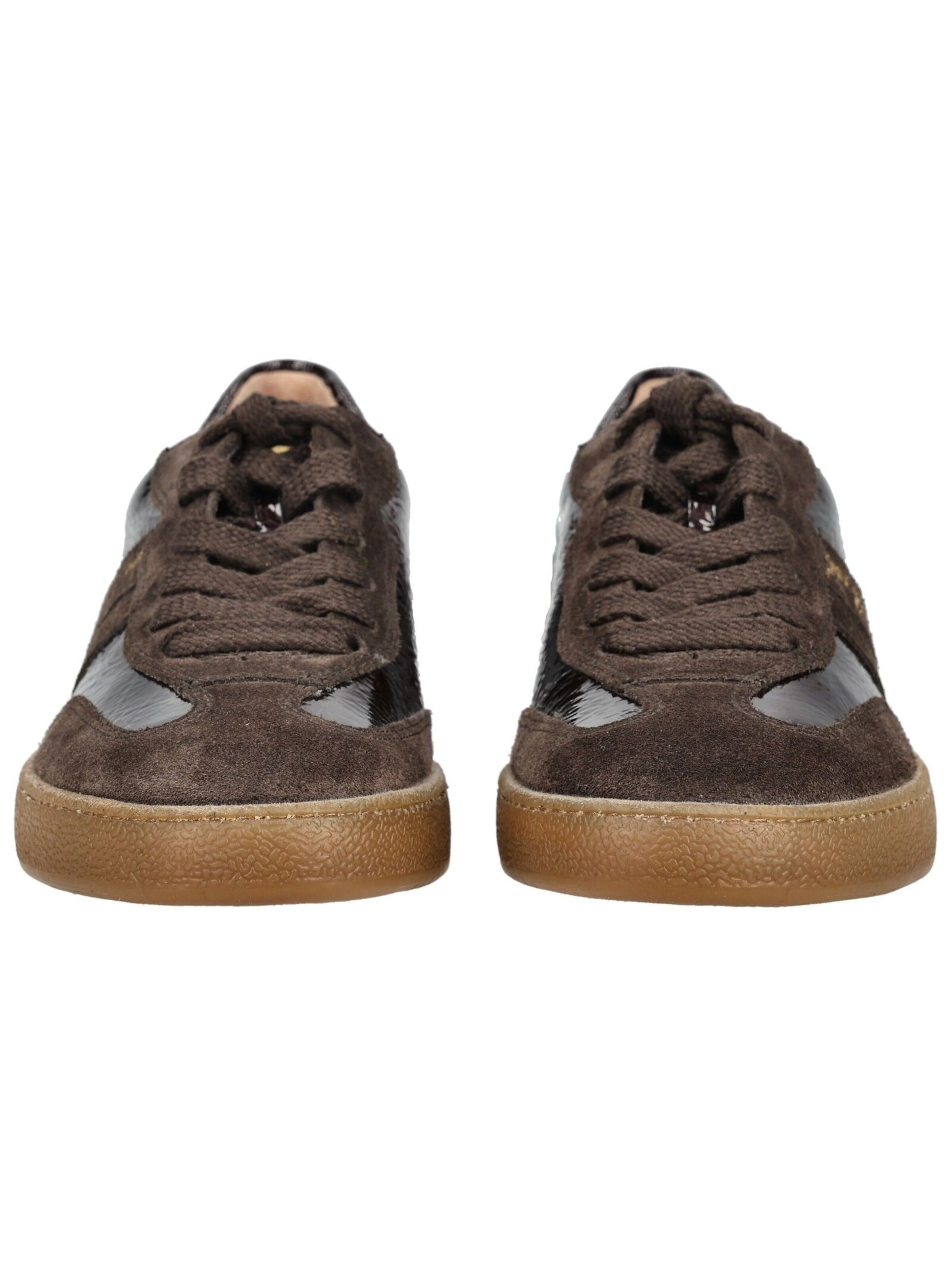 Paul Green Sneaker in Braun
