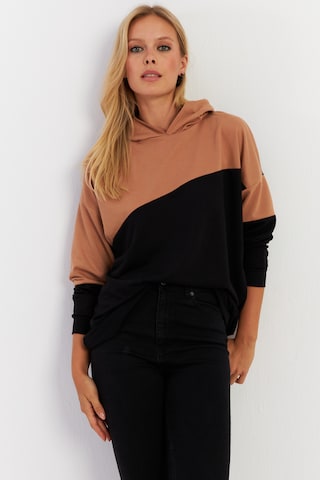 Felpa di Cool & Sexy in nero