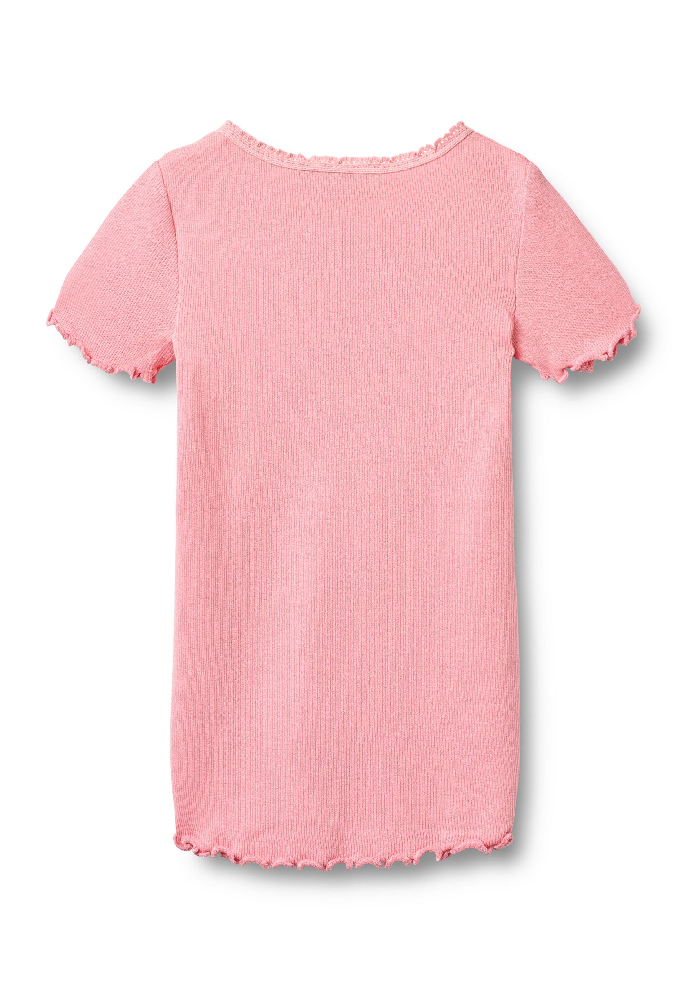 T-Shirt 'S/S Katie' WHEAT en mélange de couleurs