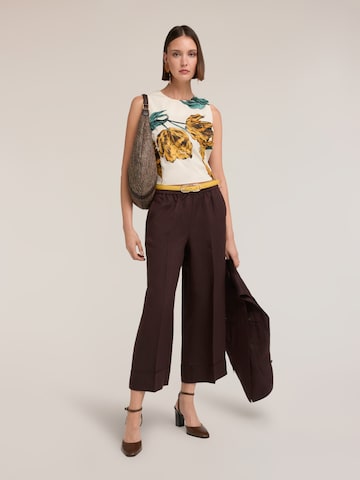 Haut MOTIVI en blanc