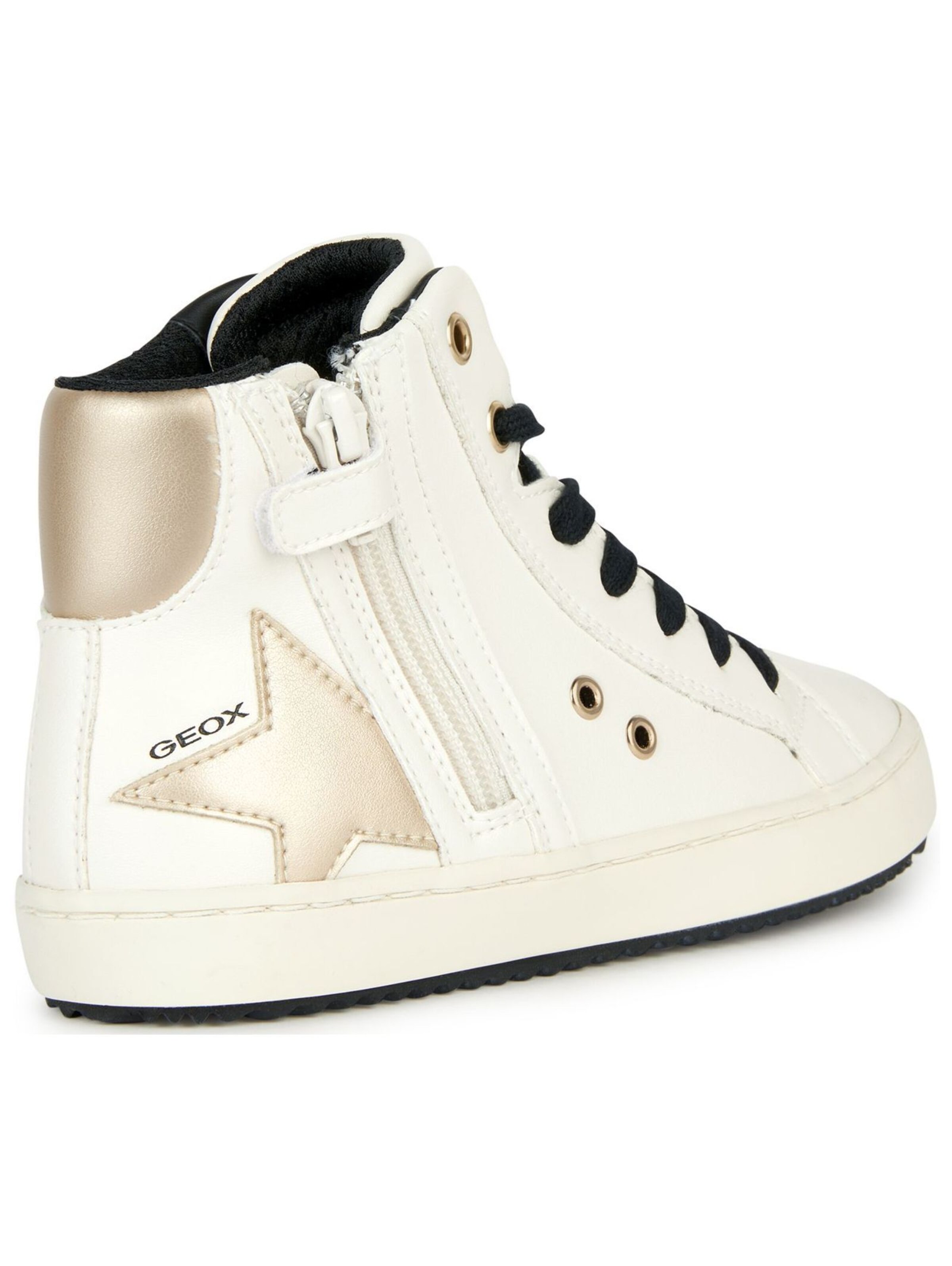 GEOX Sneaker in Weiß