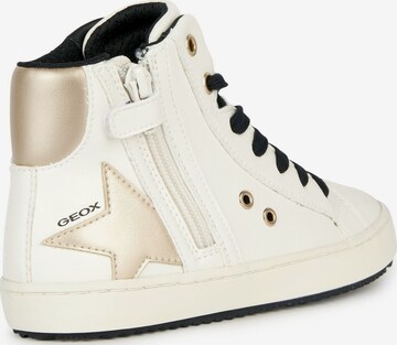 GEOX Sneakers in Wit