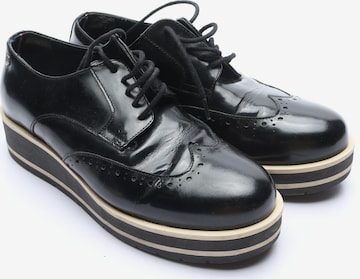 TOMMY HILFIGER Halbschuhe 37 in Beige: Vorderseite