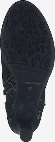 Laura Vita Pumps in Zwart