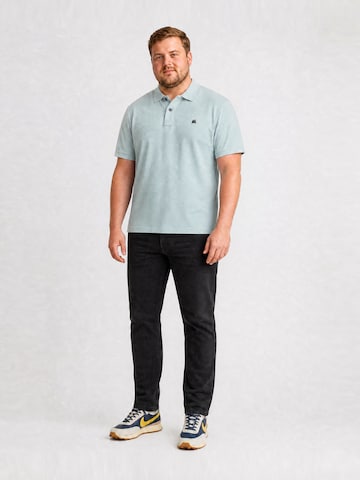 LERROS Shirt in Blauw