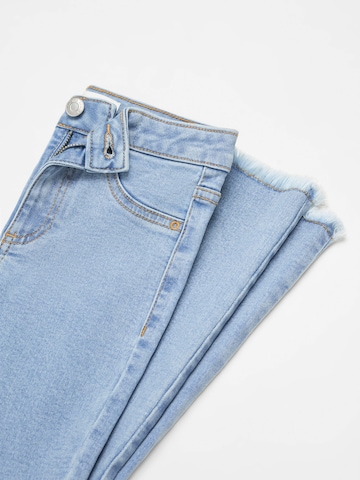 MANGO KIDS Regular Jeans 'TRUMPET5' in Blue