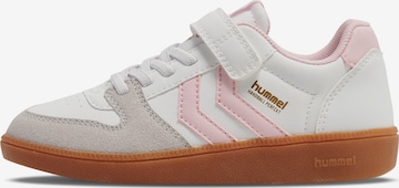 Hummel Sneaker in Weiß: Vorderseite