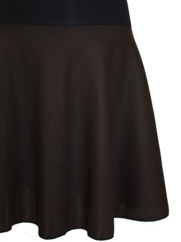 dunkle design Skirt in Brown