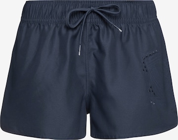 PROTEST Boardshorts 'EVIDENCE' in Blau: Vorderseite