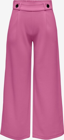 JDY Pantalón plisado 'GEGGO' en rosa claro / negro, Vista del producto