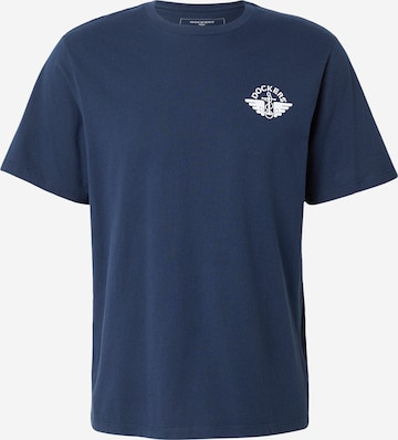 Dockers Футболка в Синий: спереди