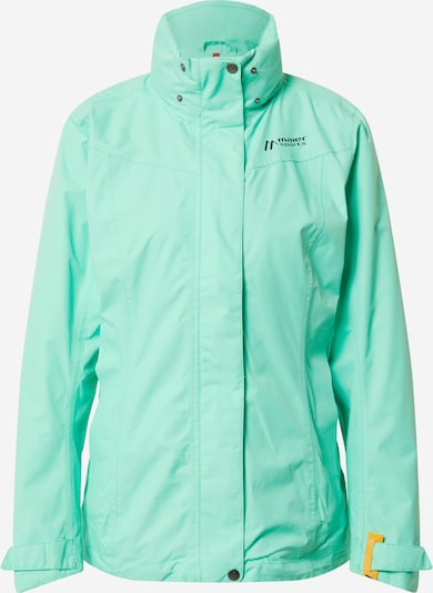 Maier Sports Outdoor jakna 'Metor' u menta, Pregled proizvoda