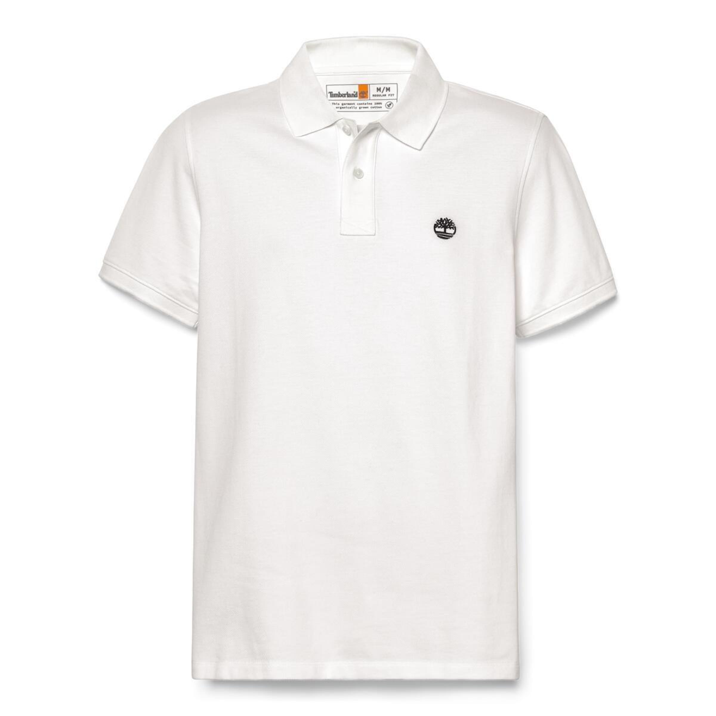 TIMBERLAND Shirt in White: front