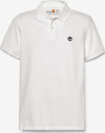 TIMBERLANDMajica - bijela boja: prednji dio