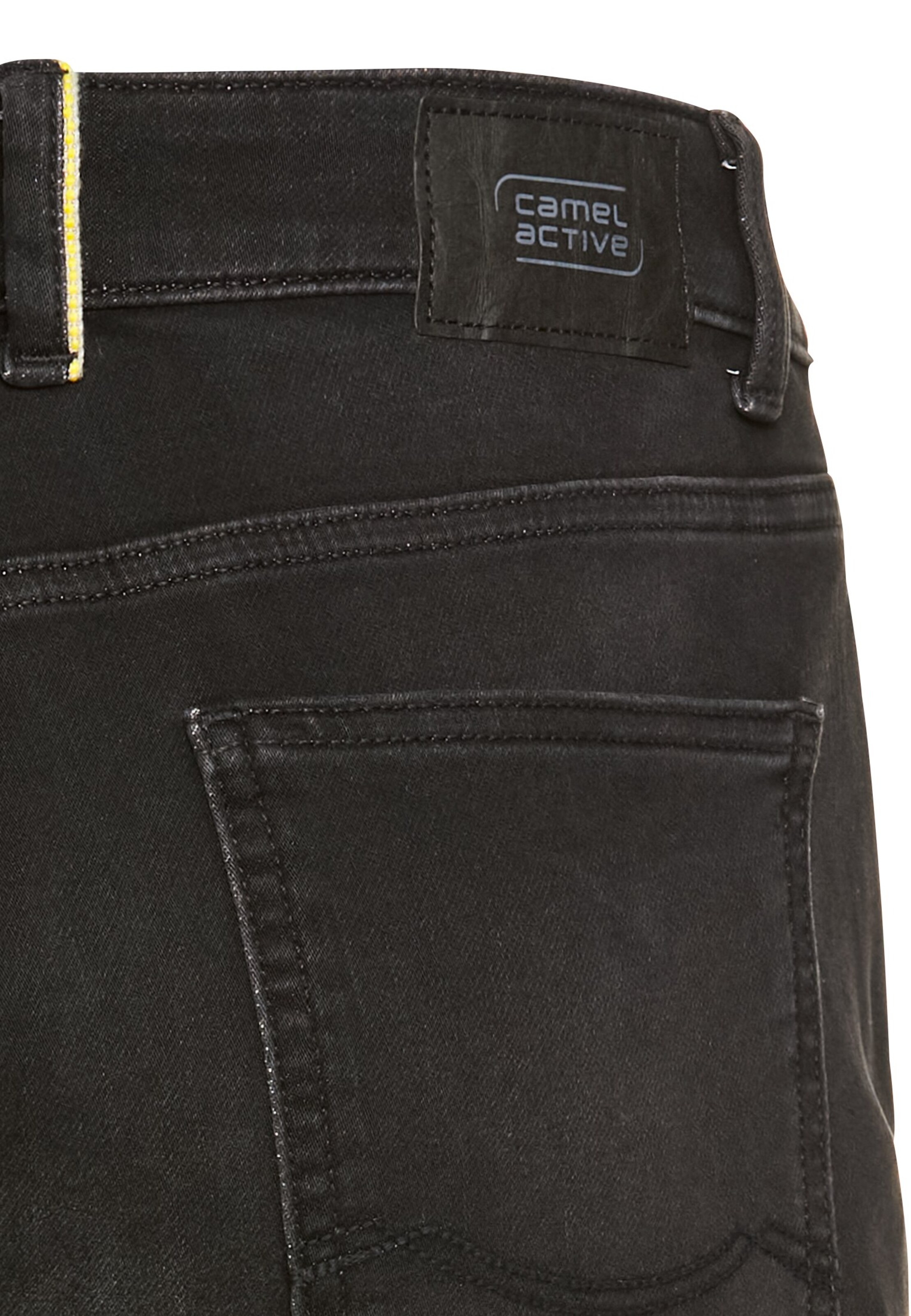 pelēks CAMEL ACTIVE Standarta Džinsi