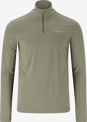 Tricou funcțional 'Omais M' de la ENDURANCE pe verde: față