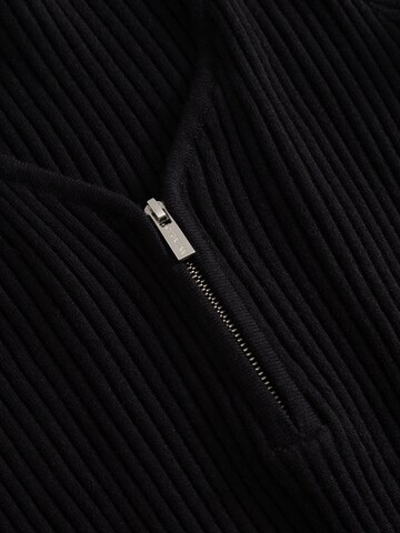 Antargo Sweater 'Delia' in Black