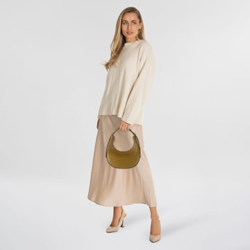 Sac bandoulière 'Whisper' Coccinelle en vert