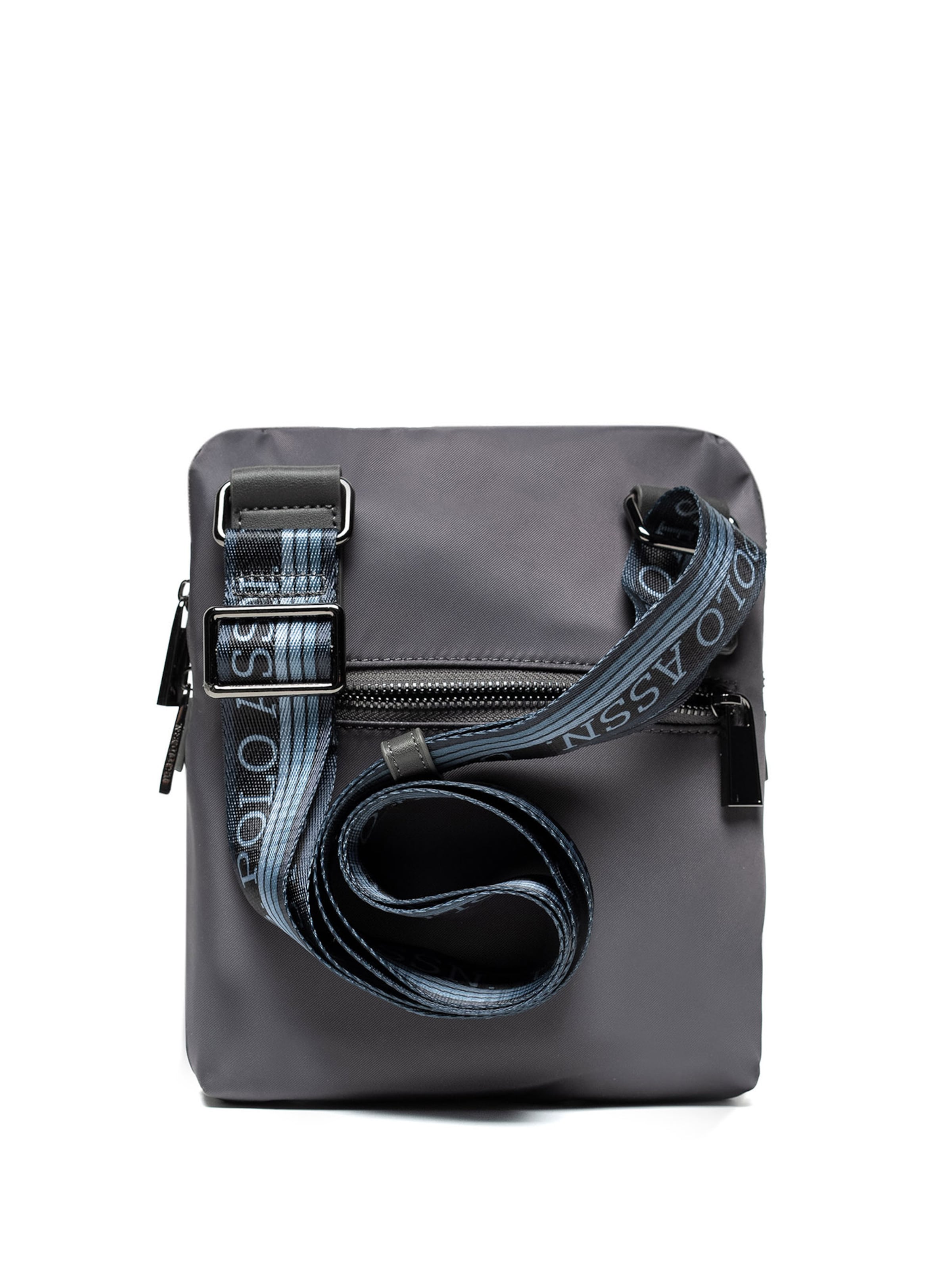 U.S. POLO ASSN. Schoudertas in Grijs