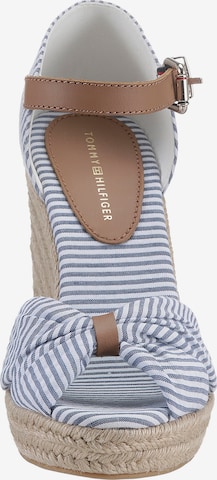 TOMMY HILFIGER Sandals in Blue