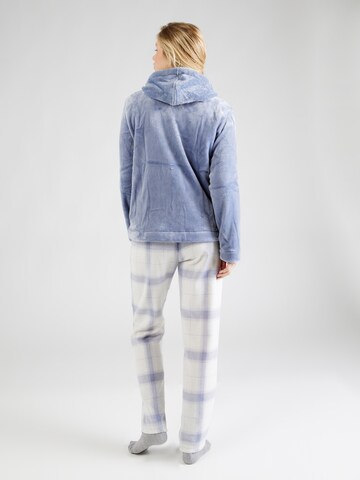 ETAM Pyjama 'OTTON' in Blau
