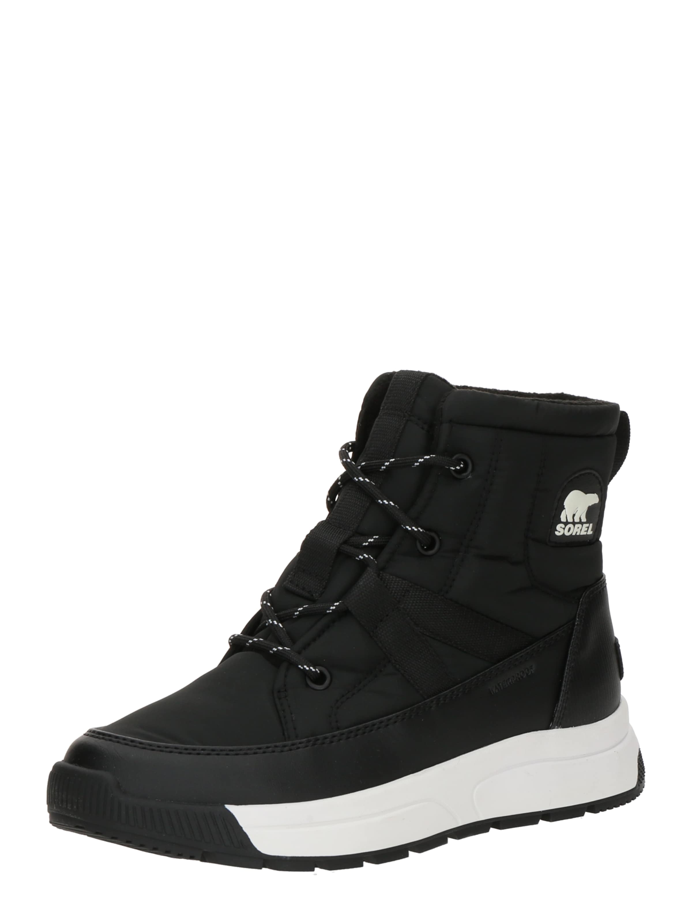 SOREL Snowboots 'Whitney III' i sort: forside